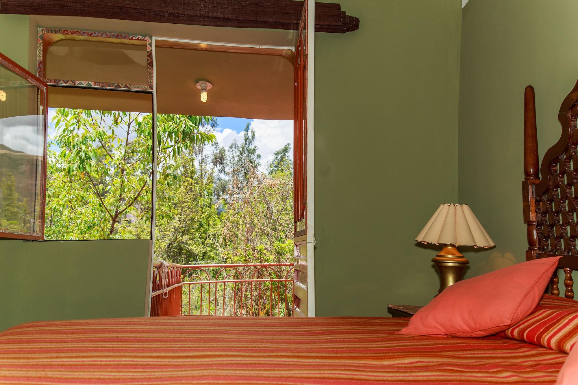 La Quinta Eco Hotel Urubamba Ngoại thất bức ảnh