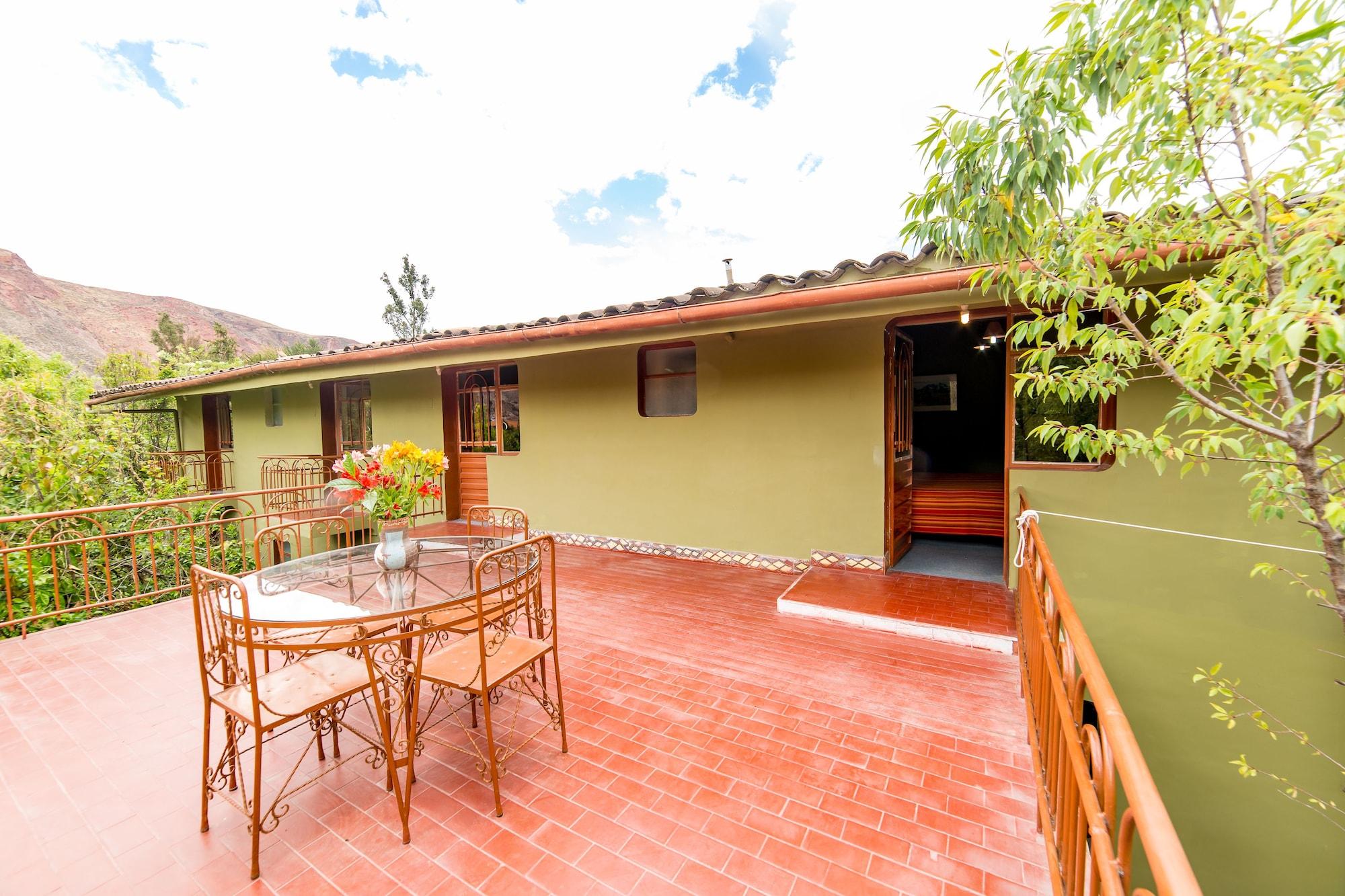 La Quinta Eco Hotel Urubamba Ngoại thất bức ảnh