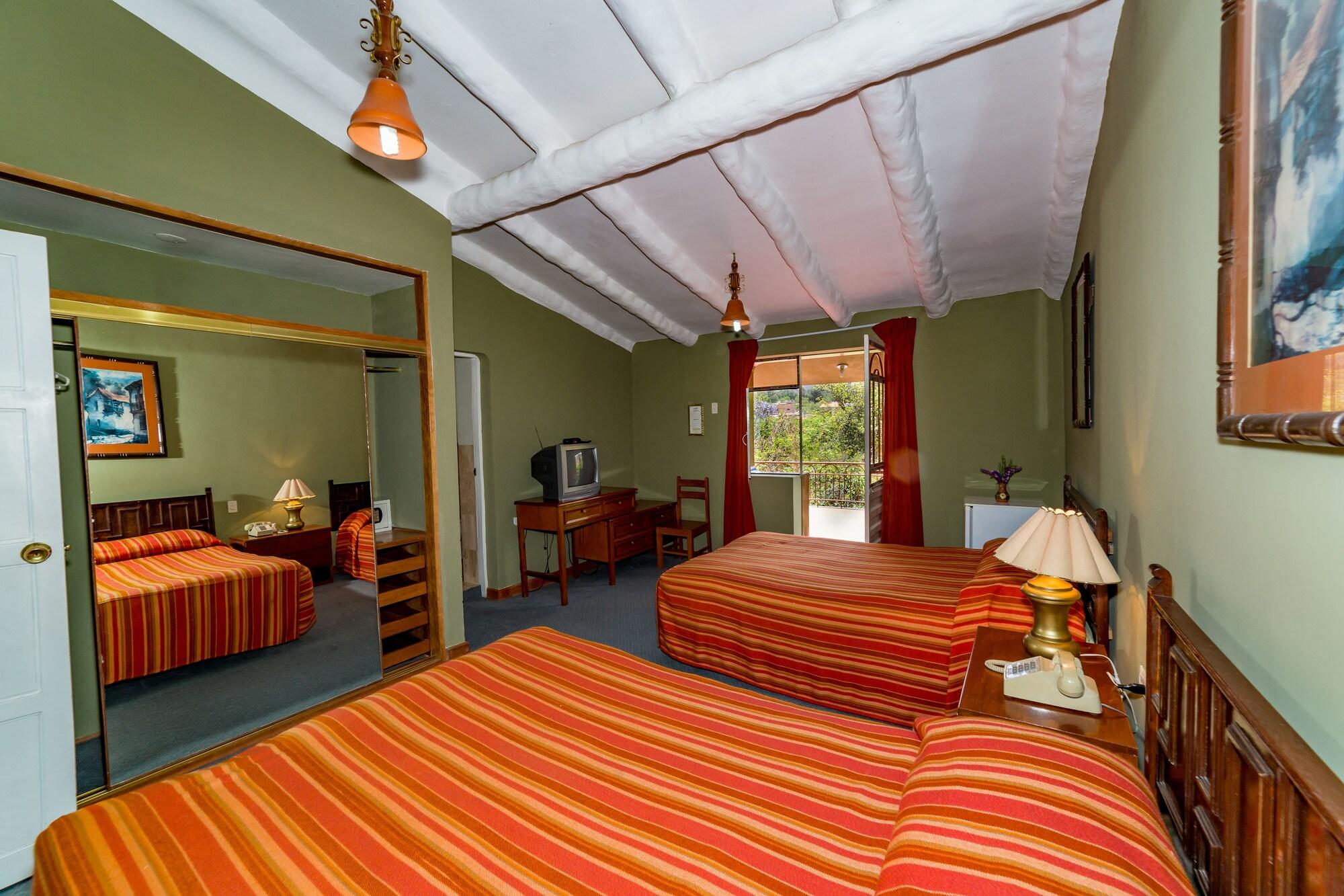La Quinta Eco Hotel Urubamba Ngoại thất bức ảnh