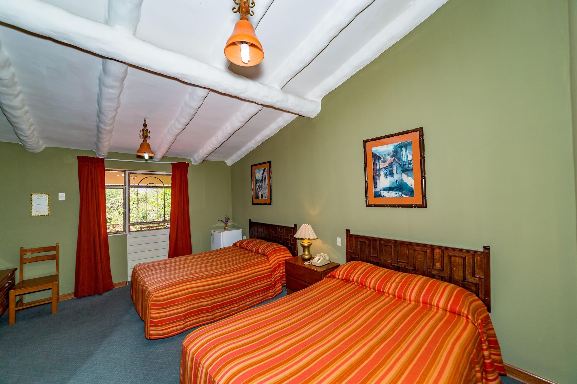 La Quinta Eco Hotel Urubamba Ngoại thất bức ảnh
