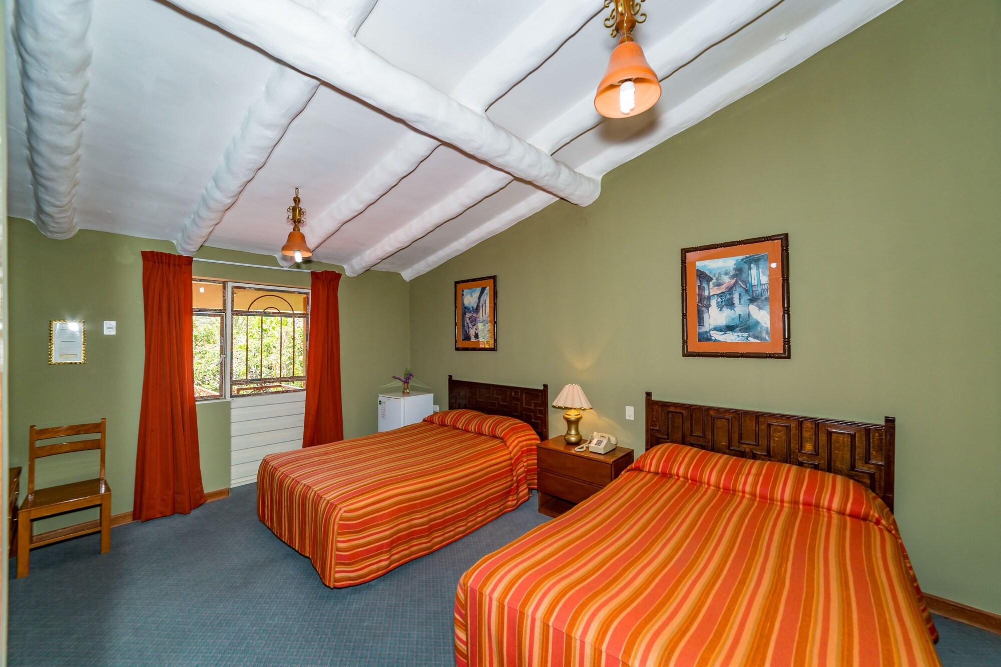 La Quinta Eco Hotel Urubamba Ngoại thất bức ảnh