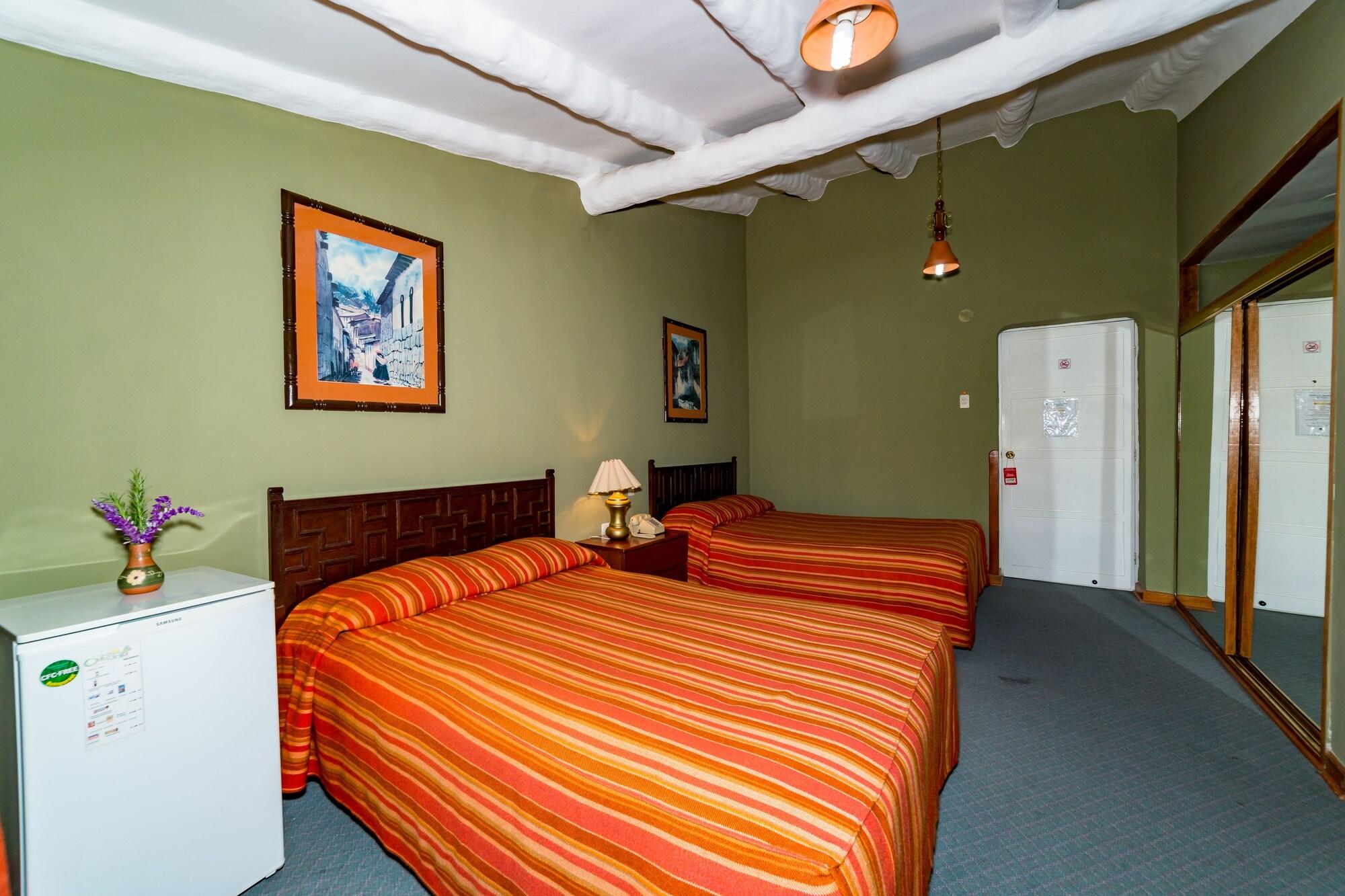 La Quinta Eco Hotel Urubamba Ngoại thất bức ảnh