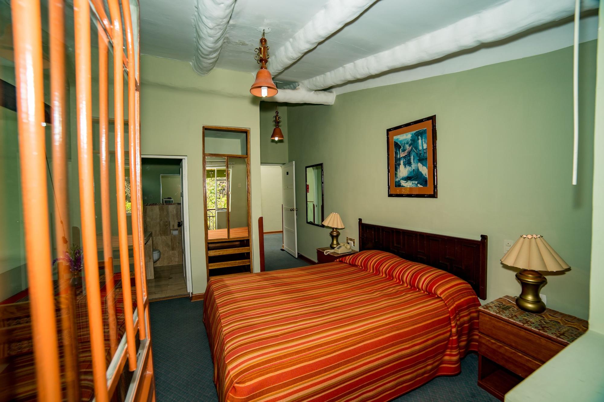 La Quinta Eco Hotel Urubamba Ngoại thất bức ảnh