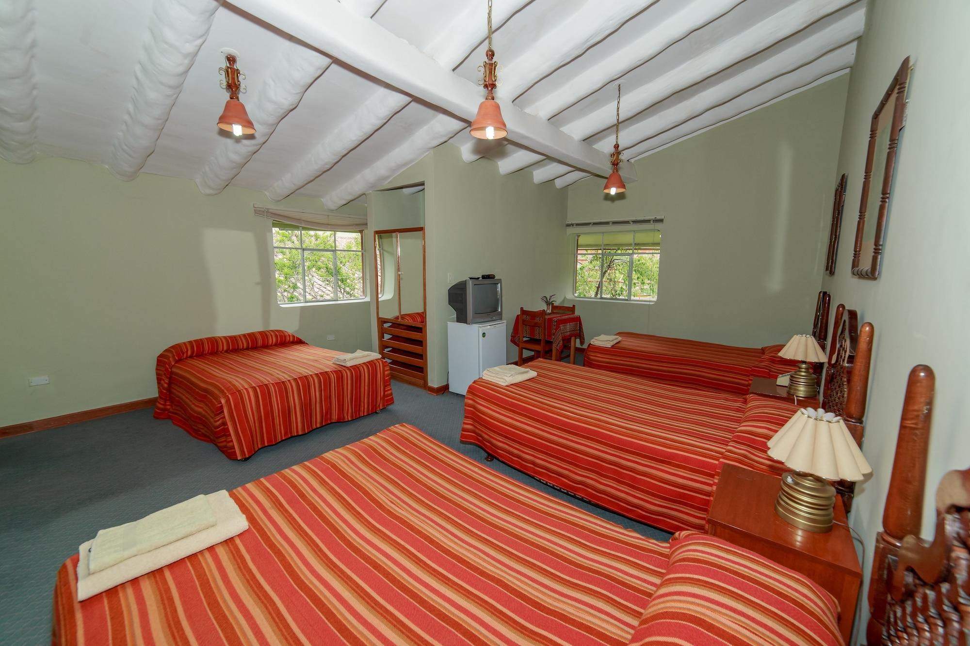 La Quinta Eco Hotel Urubamba Ngoại thất bức ảnh
