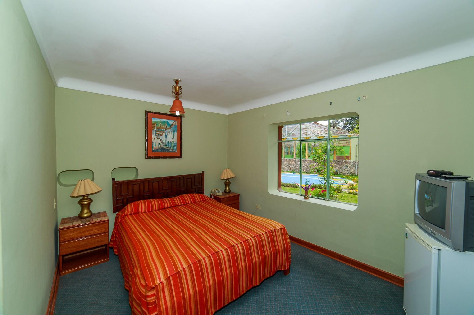 La Quinta Eco Hotel Urubamba Ngoại thất bức ảnh