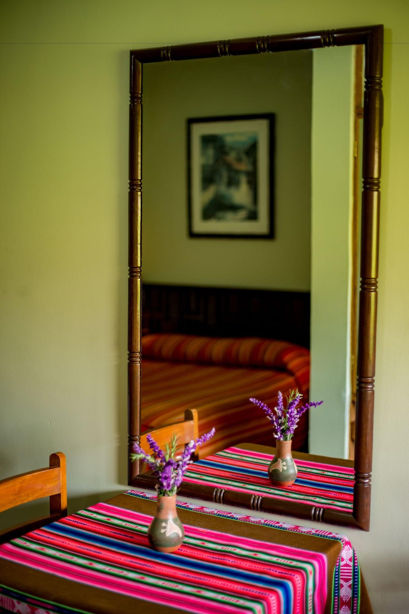 La Quinta Eco Hotel Urubamba Ngoại thất bức ảnh