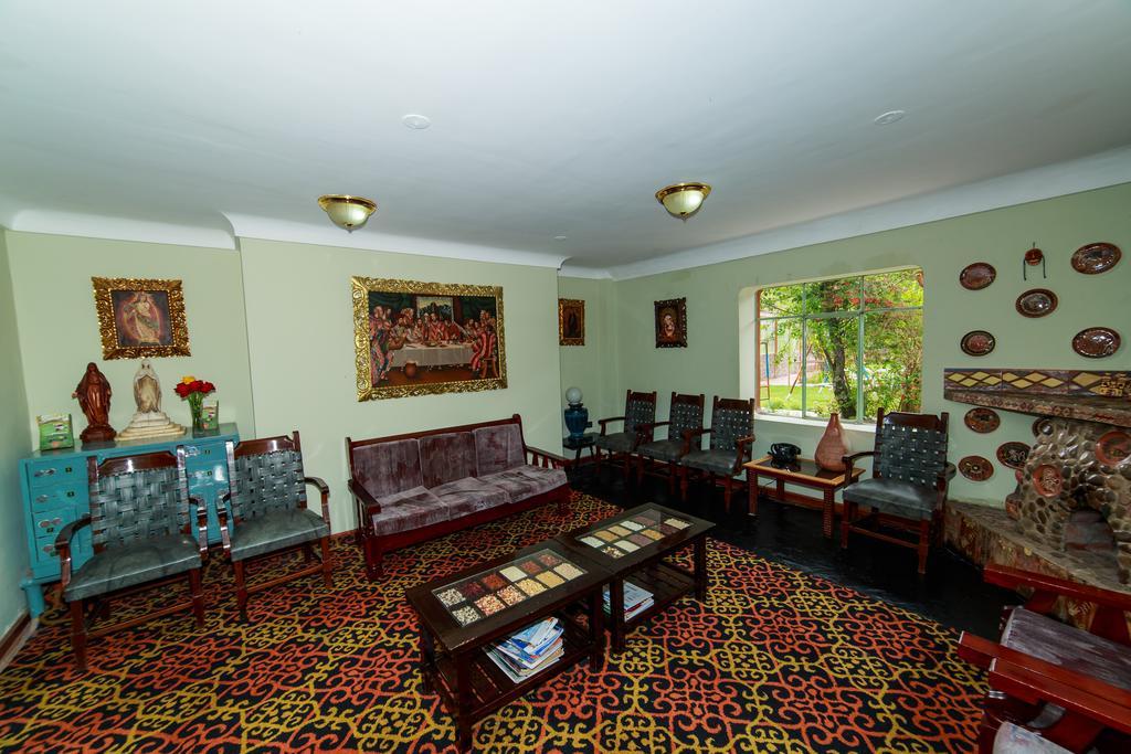 La Quinta Eco Hotel Urubamba Ngoại thất bức ảnh