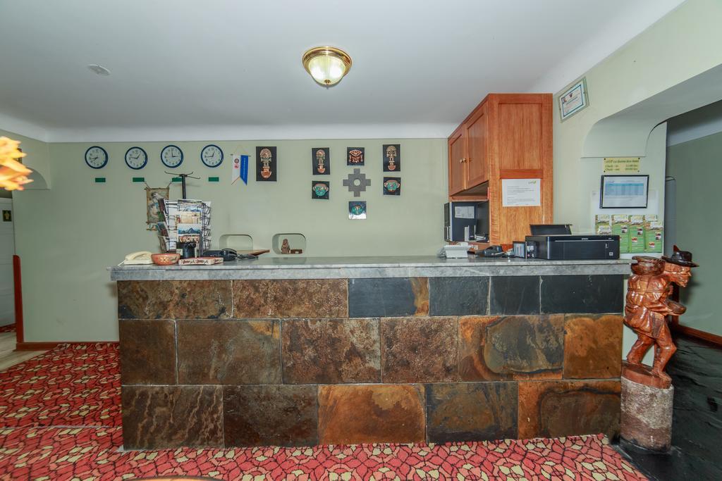 La Quinta Eco Hotel Urubamba Ngoại thất bức ảnh