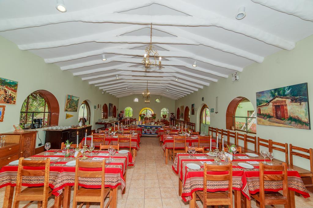 La Quinta Eco Hotel Urubamba Ngoại thất bức ảnh