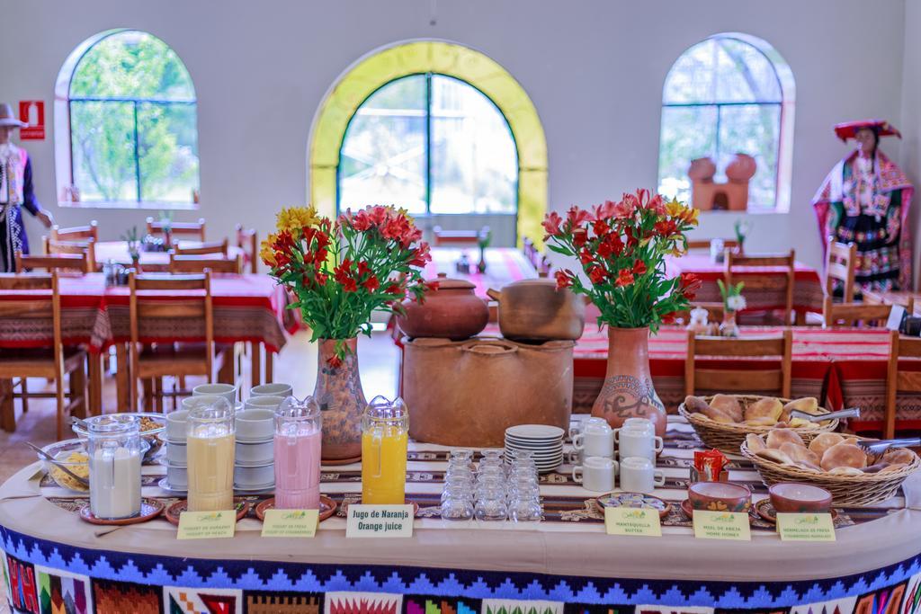 La Quinta Eco Hotel Urubamba Ngoại thất bức ảnh