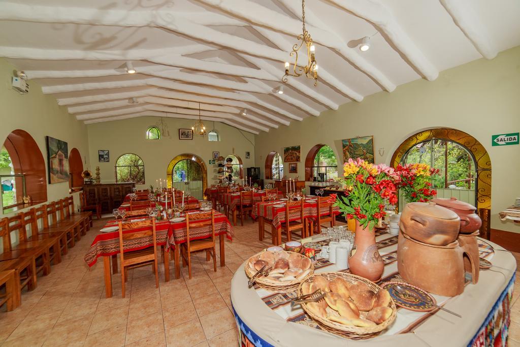 La Quinta Eco Hotel Urubamba Ngoại thất bức ảnh
