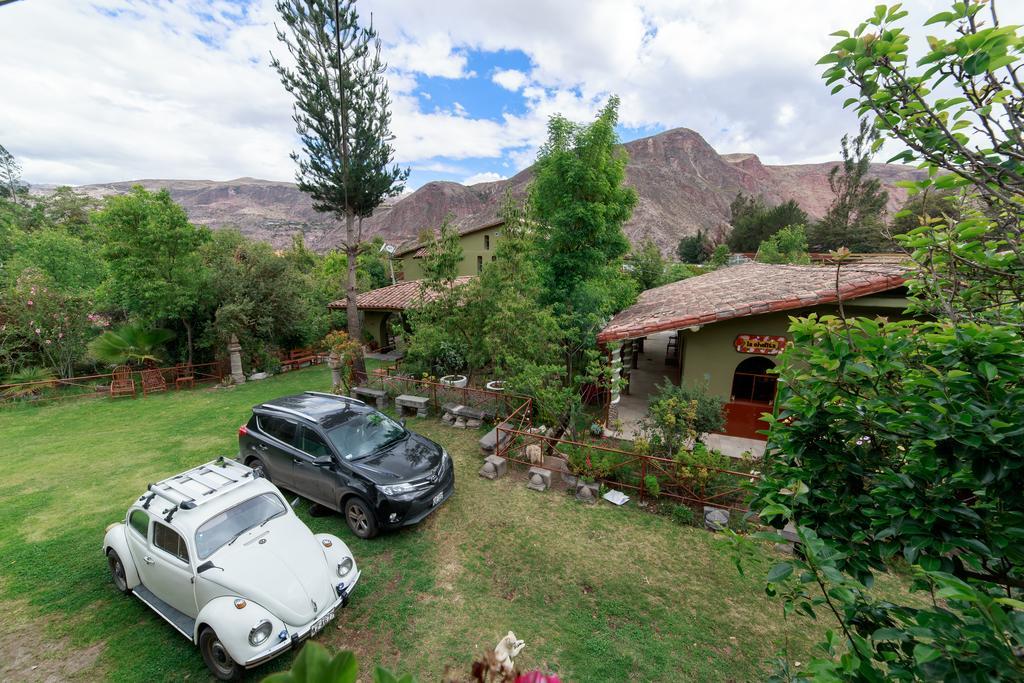 La Quinta Eco Hotel Urubamba Ngoại thất bức ảnh