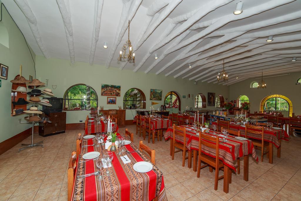 La Quinta Eco Hotel Urubamba Ngoại thất bức ảnh