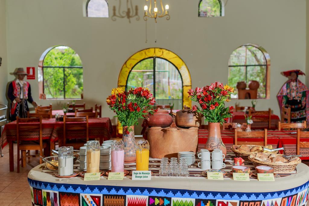 La Quinta Eco Hotel Urubamba Ngoại thất bức ảnh