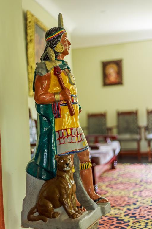 La Quinta Eco Hotel Urubamba Ngoại thất bức ảnh