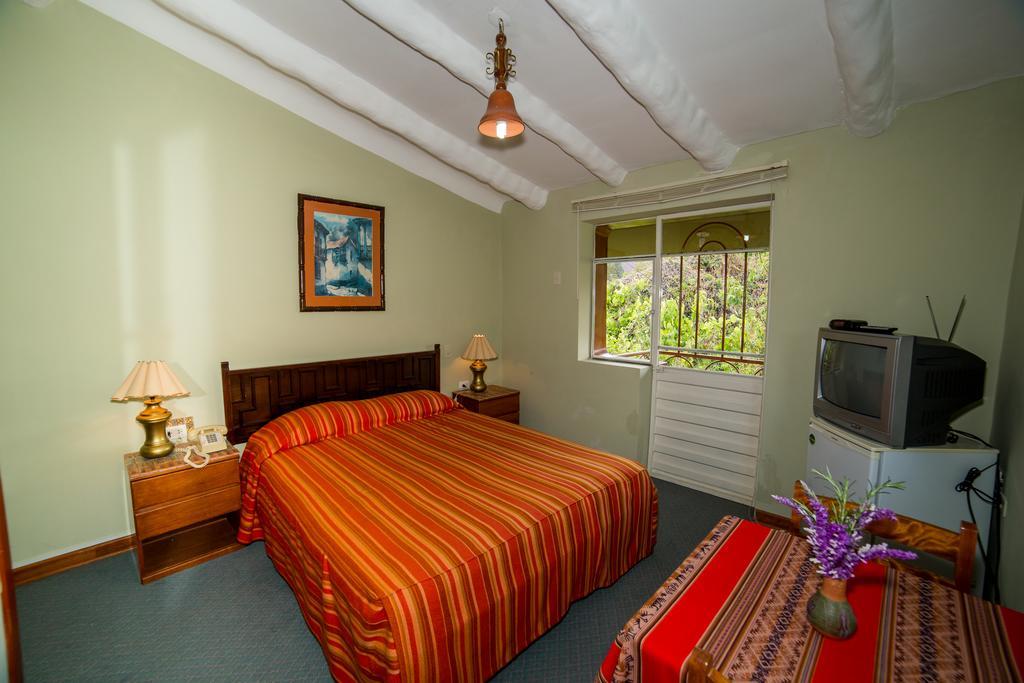 La Quinta Eco Hotel Urubamba Ngoại thất bức ảnh
