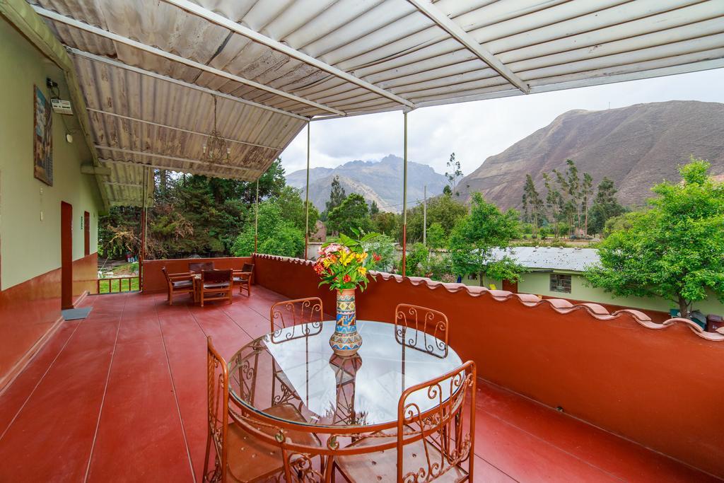 La Quinta Eco Hotel Urubamba Ngoại thất bức ảnh