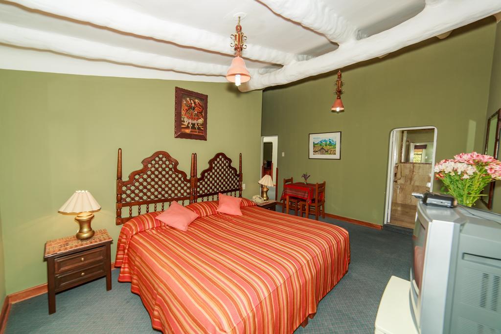 La Quinta Eco Hotel Urubamba Ngoại thất bức ảnh