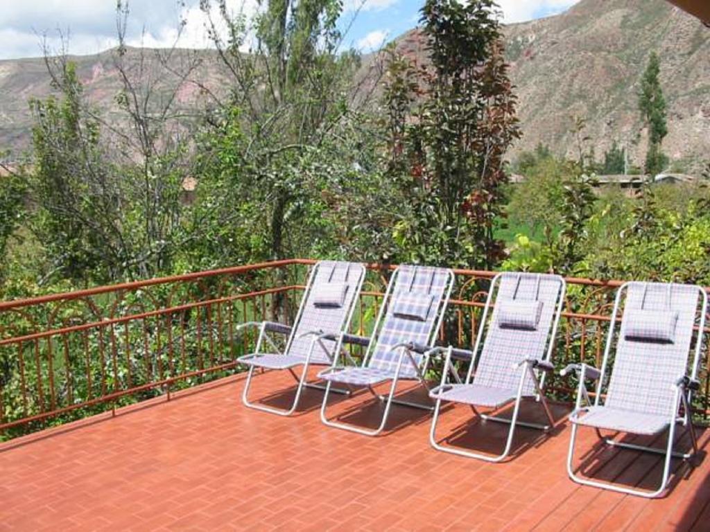 La Quinta Eco Hotel Urubamba Ngoại thất bức ảnh