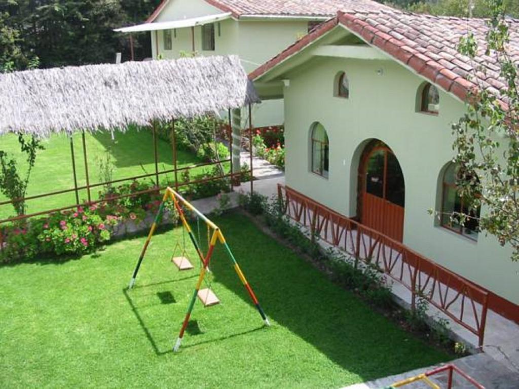 La Quinta Eco Hotel Urubamba Ngoại thất bức ảnh