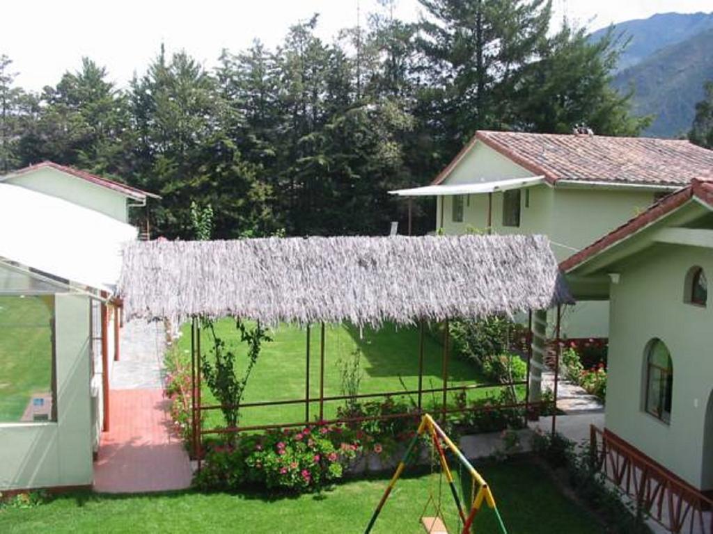La Quinta Eco Hotel Urubamba Ngoại thất bức ảnh