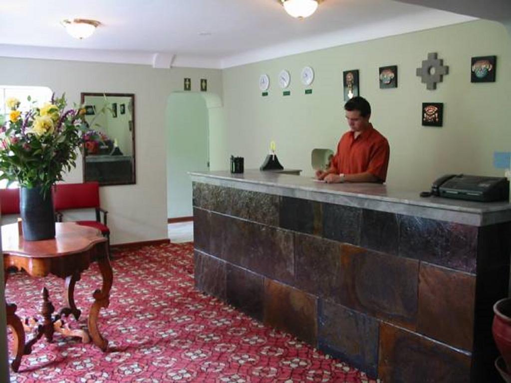 La Quinta Eco Hotel Urubamba Ngoại thất bức ảnh