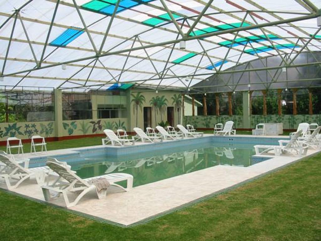 La Quinta Eco Hotel Urubamba Ngoại thất bức ảnh