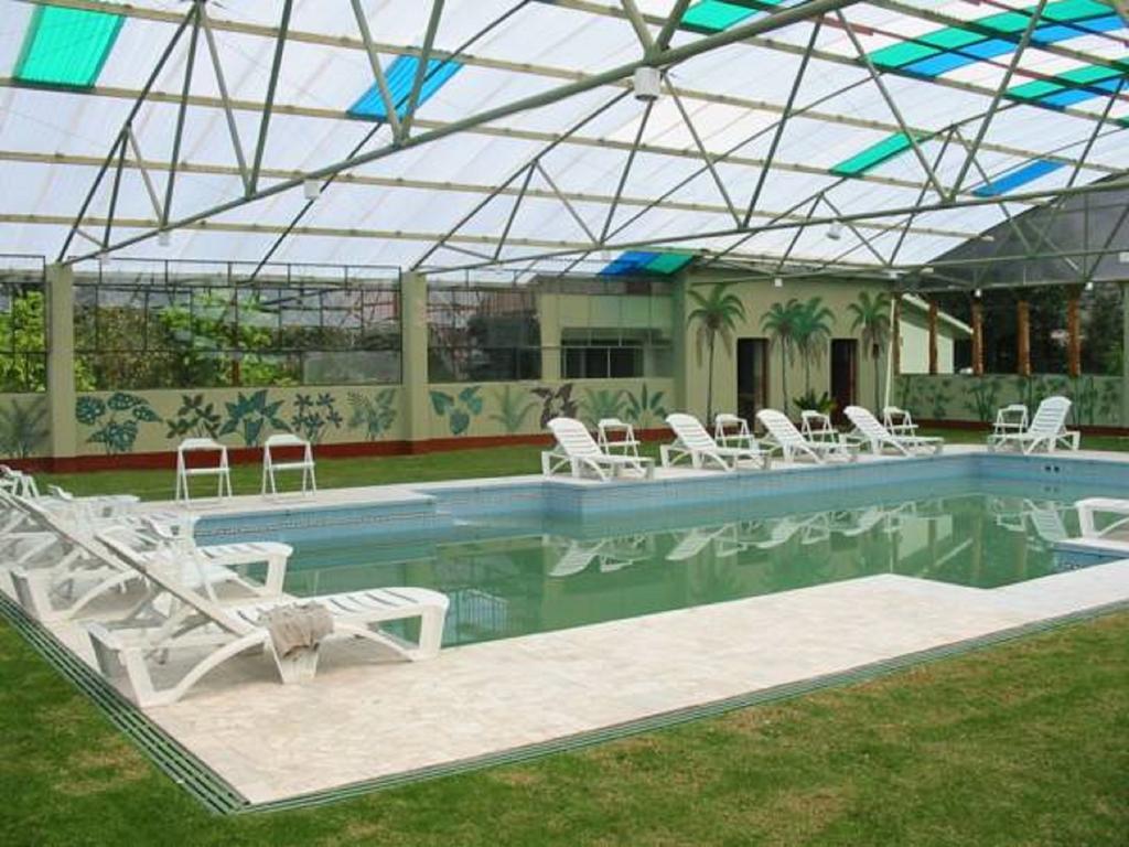 La Quinta Eco Hotel Urubamba Ngoại thất bức ảnh