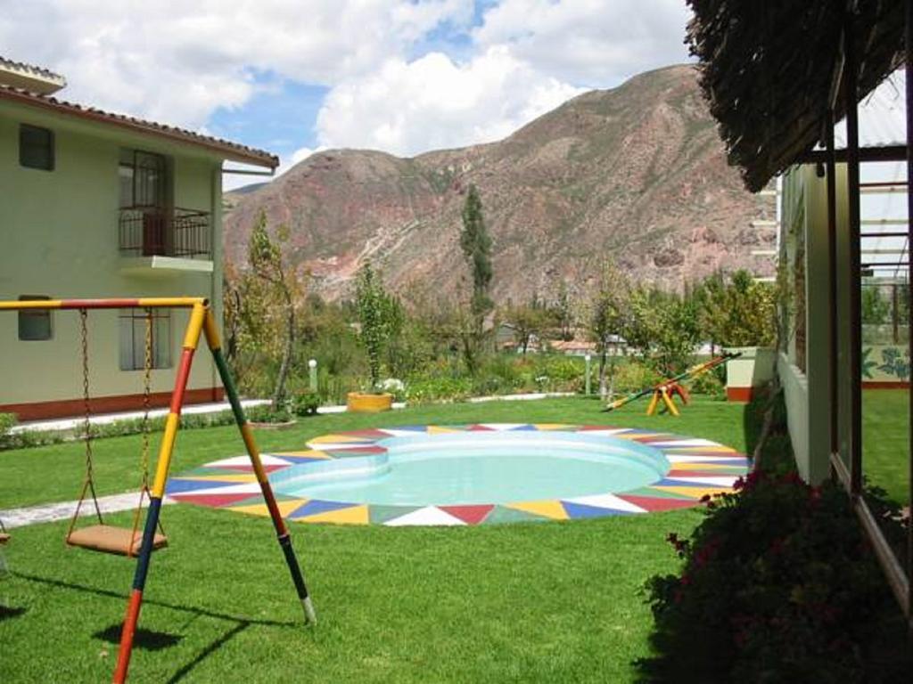 La Quinta Eco Hotel Urubamba Ngoại thất bức ảnh