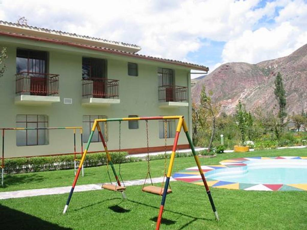 La Quinta Eco Hotel Urubamba Ngoại thất bức ảnh