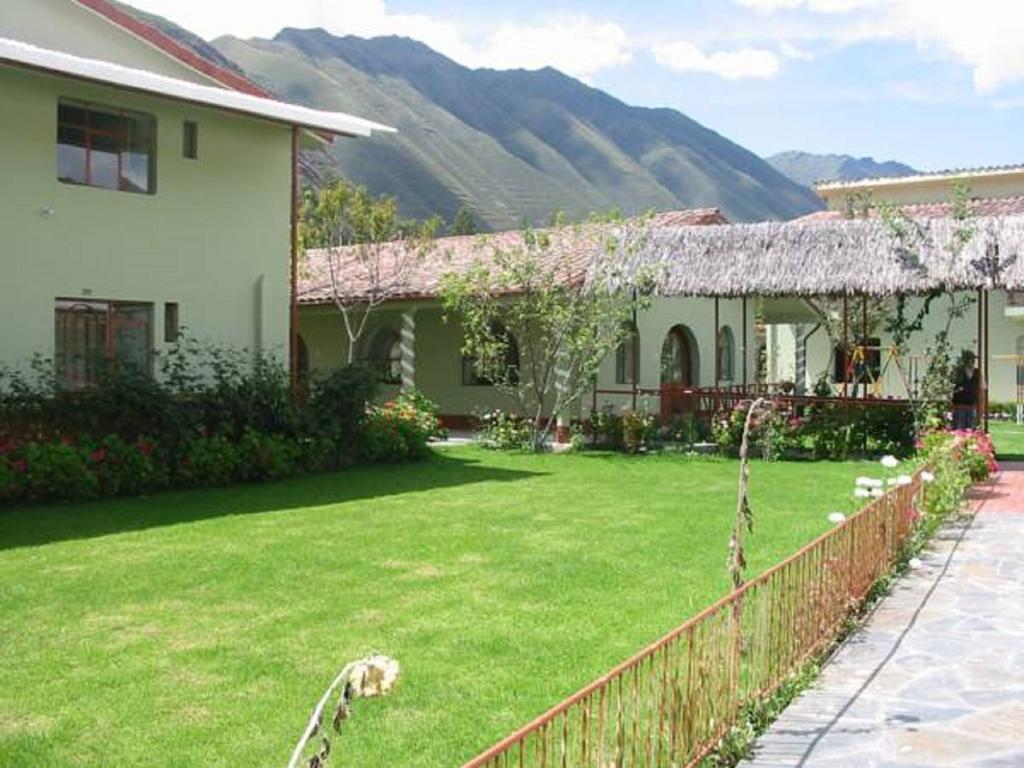 La Quinta Eco Hotel Urubamba Ngoại thất bức ảnh