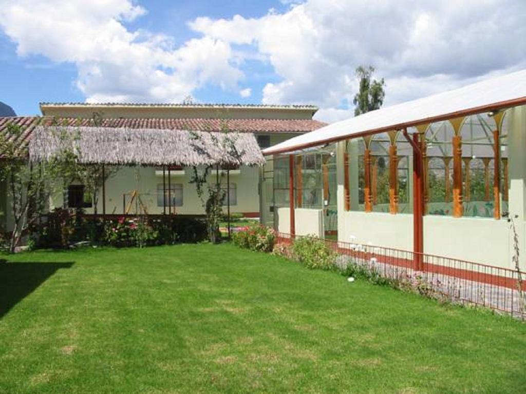 La Quinta Eco Hotel Urubamba Ngoại thất bức ảnh