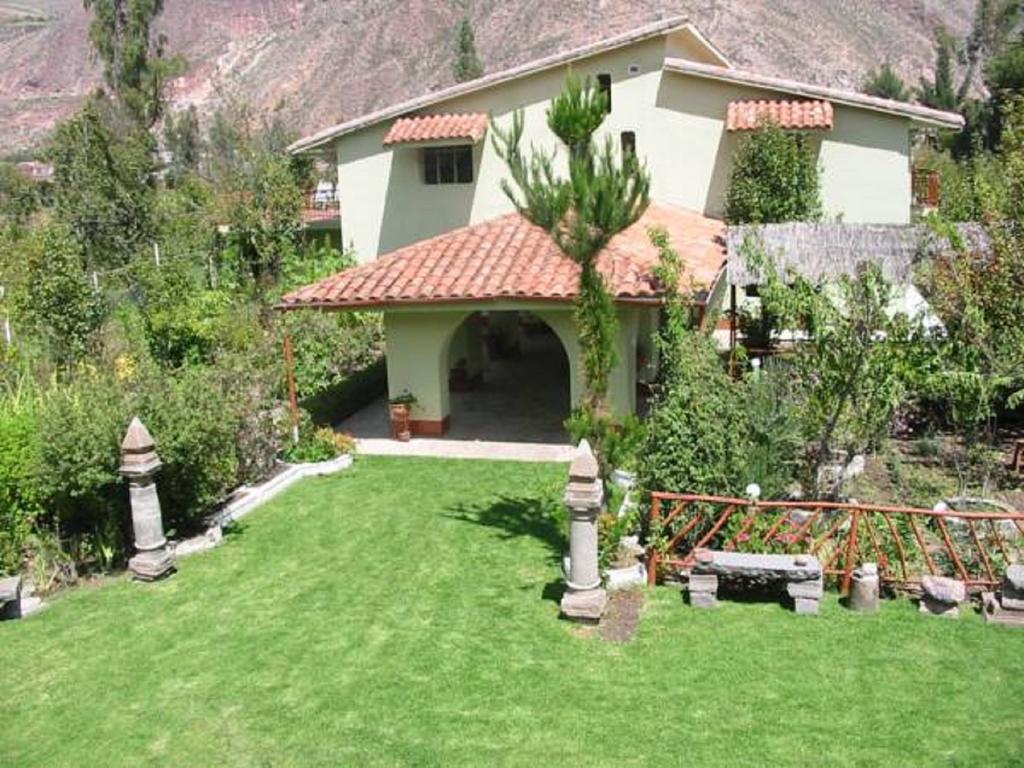 La Quinta Eco Hotel Urubamba Ngoại thất bức ảnh