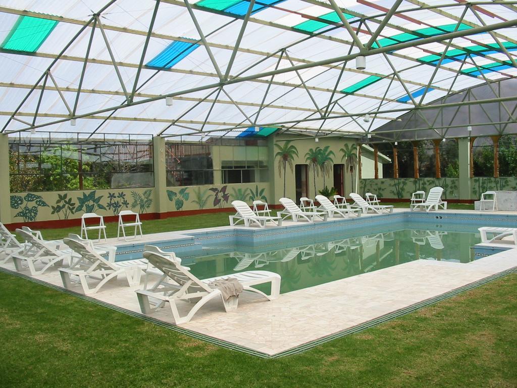 La Quinta Eco Hotel Urubamba Ngoại thất bức ảnh