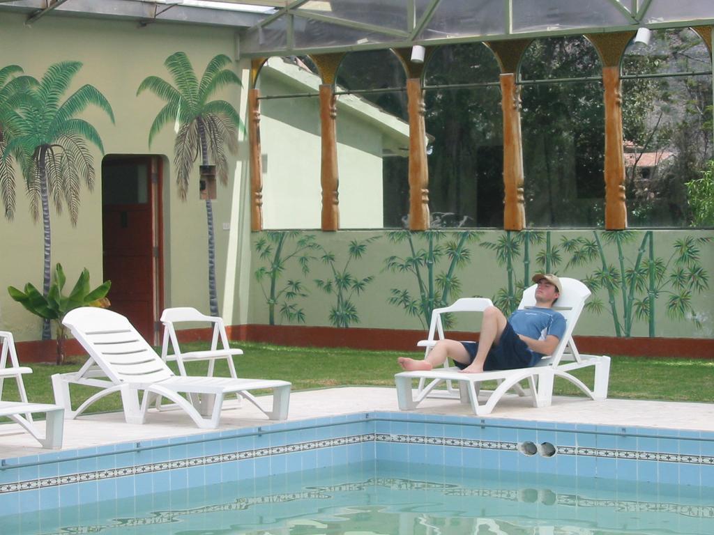La Quinta Eco Hotel Urubamba Ngoại thất bức ảnh