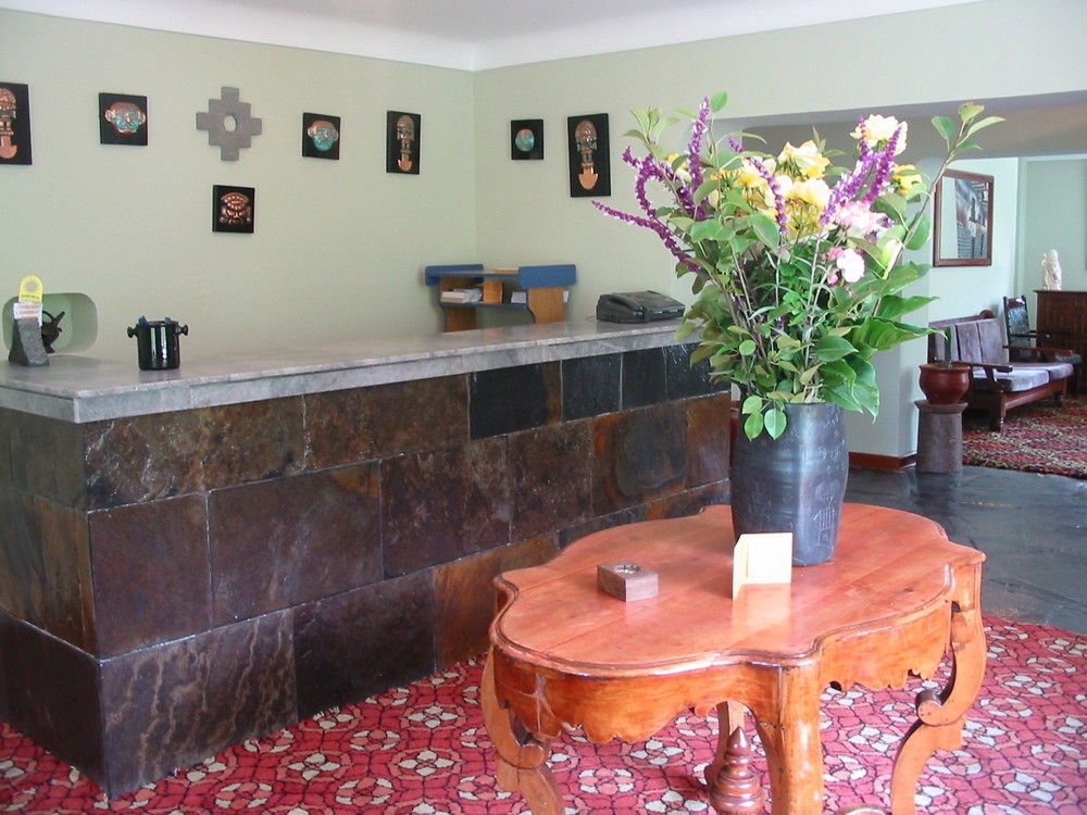 La Quinta Eco Hotel Urubamba Ngoại thất bức ảnh